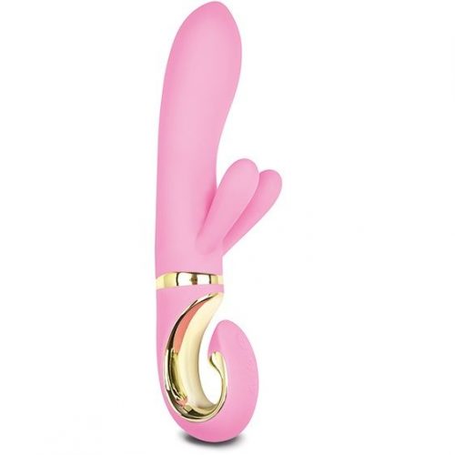 img_71616_aa1644fa648b4683291b53297e577aa9_1.jpg G-VIBE - G-RABBIT VIBRADOR CONEJITO RAMPANTE ROSA