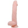 BAILE - SUPER DILDO REALÍSTICO 22 CM