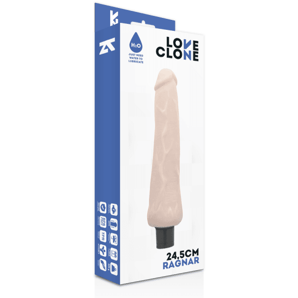img_73498_5f1f7c41bff71f889170183739eb100d_1.png LOVECLONE - RAGNAR VIBRADOR REALÍSTICO SELF LUBRICATION 24.5 CM -O- 3.5 CM