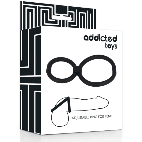 img_73672_427087e5681cf9174994eb72acb9ca66_1.png ADDICTED TOYS - ANILLAS AJUSTABLE PENE