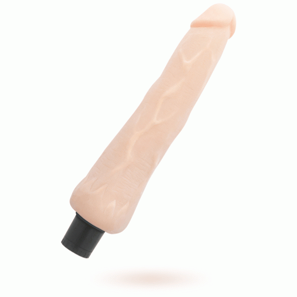 img_73714_b4df67b5c33524b4ed4e08f9d3e1a56f_1.gif LOVECLONE - RAGNAR VIBRADOR REALÍSTICO SELF LUBRICATION 24.5 CM -O- 3.5 CM