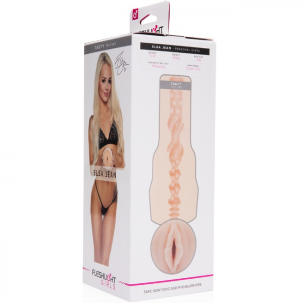 img_73909_66db883b652ad2307a4b31531be170b0_1.png FLESHLIGHT GIRLS - ELSA JEAN VAGINA TASTY
