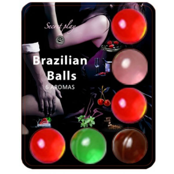 img_7414_f0fcd5ba59d970a97a09e95598f4c126_1.jpg SECRETPLAY - 6 HOT BALLS LUBRICANTE CON AROMA DE FRUTAS