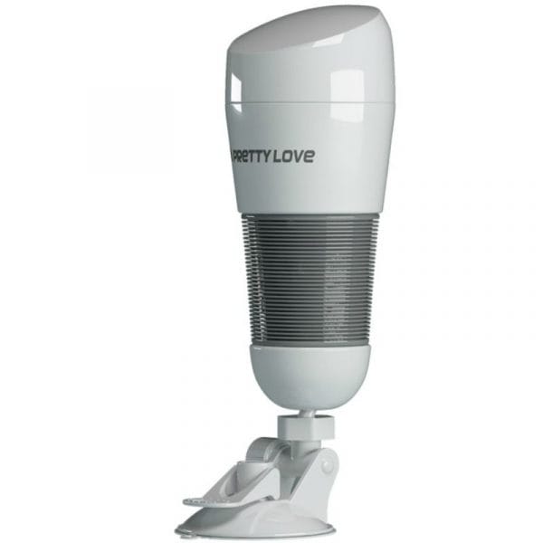 PRETTY LOVE - HEDY MASTURBADOR BLANCO VAGINA