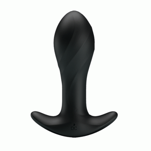 img_74537_05e6d019982df4700198639226e14c53_1.gif PRETTY LOVE - VIBRADOR ANAL NEGRO