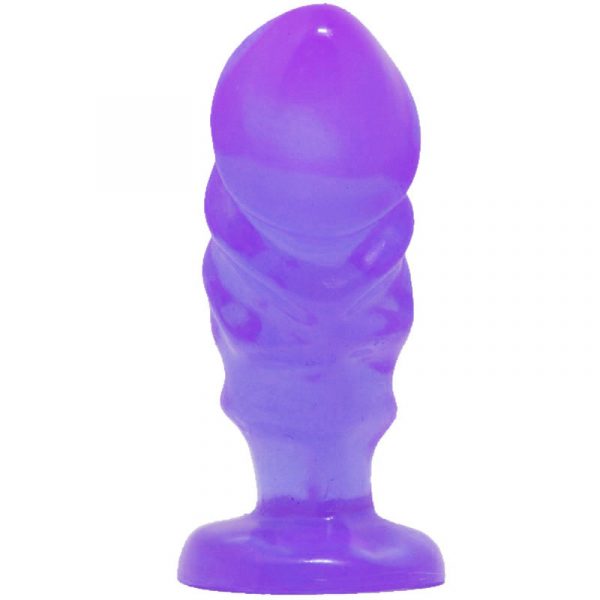 img_74633_701cd2ae16f262460fd6e98a5175b2cc_1.jpg BAILE - PLUG ANAL UNISEX CON VENTOSA LILA