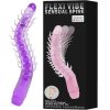 img_74650_371e3fc77b7aba38fa0bcdd5aaa50507_1.jpg BAILE - FLEXI VIBE SENSUAL SPINE BENDABLE VIBRATING DILDO LILA 23.5 CM