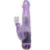 BAILE - VIBRATORS MULTIVELOCIDAD CON RABBIT LILA