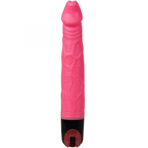 BAILE - VIBRATOR MULTISPEED 21.5 CM ROSA
