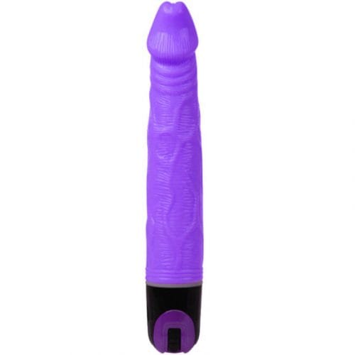 img_74685_3561fe26dae9739958b5086ec6e1a3f2_1.jpg BAILE - VIBRATOR MULTISPEED 21.5 CM MORADO