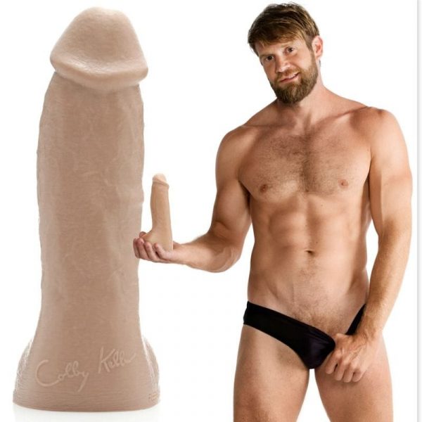 img_74811_60a8b98375bb522278d10b2b7daf15a8_1.jpg FLESHJACK - COLBY KELLER DILDO 19.5 CM