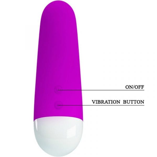 img_74955_59799411655e216834efdd2c41261824_1.jpg PRETTY LOVE - LUTHER MINI VIBRADOR 30 MODOS VIBRACIÓN