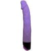 BAILE - ADOUR CLUB VIBRADOR REALÍSTICO 23 CM LILA