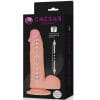 BAILE - CAESAR TREASURE DILDO REALÍSTICO FUNCION UP  DOWN