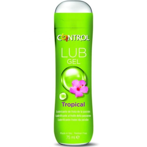 img_75155_62ed0ec4553a074eb155bc9db24d3df3_1.jpg CONTROL - LUB GEL LUBRICANTE TROPICAL 75 ML