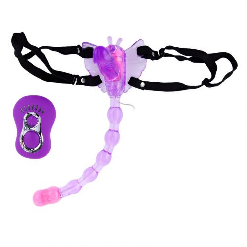 img_75177_0723e60d498687fa0b10895d055eedb8_1.jpg BAILE - BUTTERFLY STRAP ON LILA