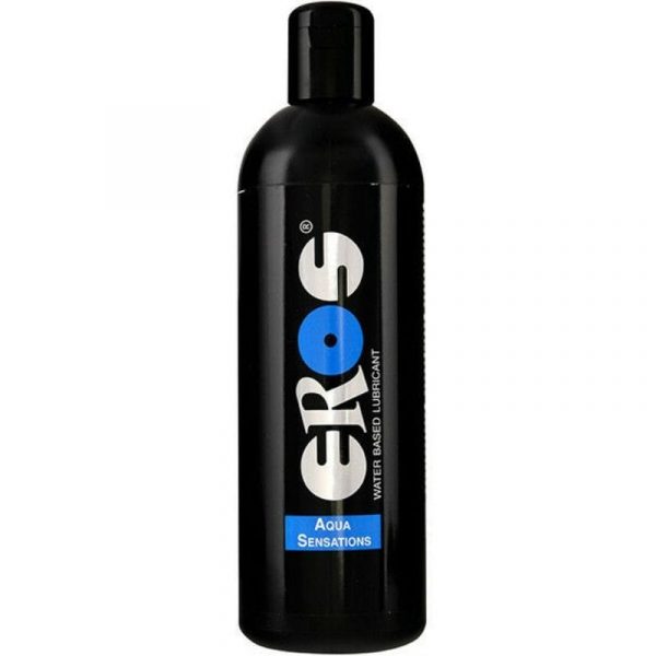 EROS - AQUA SENSATIONS LUBRICANTE BASE AGUA 1000 ML