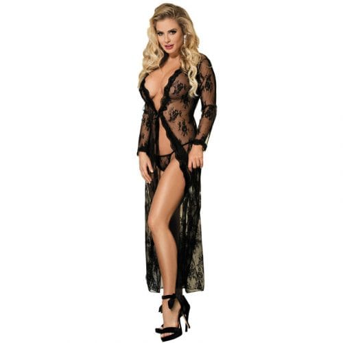 img_75814_c94cdd7b9765f018290685dec06fde73_1.jpg SUBBLIME - BABYDOLL BATA FLORAL DESIGN TALLA ÚNICA