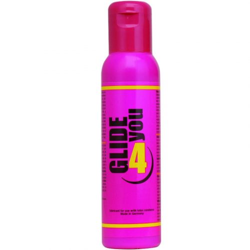 img_75994_f8d010bc75358a1aa87f953857501f92_1.jpg EROS 4 YOU - GLIDE LUBRICANTE SILICONA 100 ML