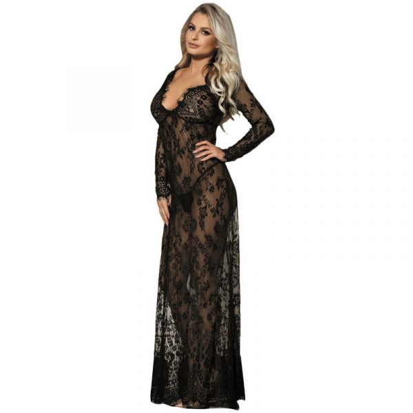 img_76175_3d2f9370126bdaf7bdd709035660cb0e_1.jpg SUBBLIME - VESTIDO LARGO MANGA LARGA S/M