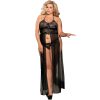 img_76790_70431f8dd7df696759d3279e266ffbbb_1.jpg SUBBLIME - SET DRESS-TOP Y TANGA NEGRO TALLA GRANDE