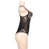 img_76805_c7e42971c1207f53f75ceddb4bd500a0_1.jpg SUBBLIME - TEDDY ENCAJE FLORAL Y CON FLECOS NEGRO TALLA GRANDE