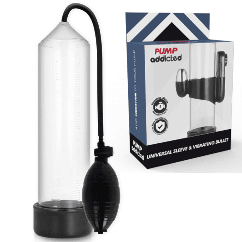 img_77490_a3cf79c65553e6a8f3a93fc12cd03d6c_1.png PUMP ADDICTED - BOMBA ERECCIÓN RX3 TRANSPARENTE CON VIBRADOR