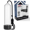 img_77491_3187436725fb44dc0d98c8d0f44f64f0_1.png PUMP ADDICTED - BOMBA ERECCIÓN RX5 TRANSPARENTE CON VIBRADOR