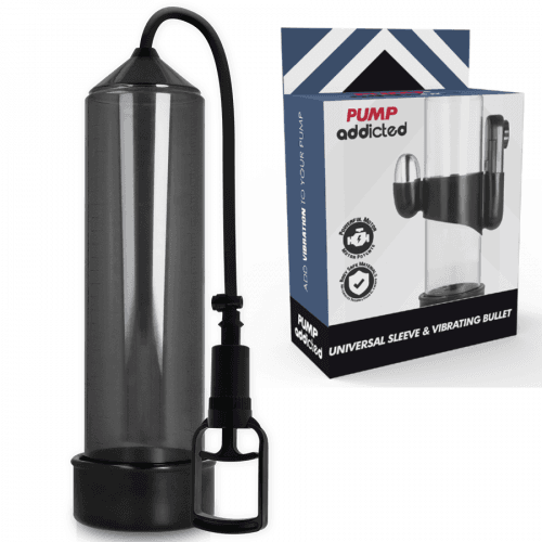 img_77504_836089439a61bc8e9018d1e046b20c25_1.png PUMP ADDICTED - BOMBA ERECCIÓN RX7 NEGRO CON VIBRADOR