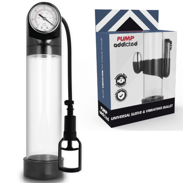 img_77506_c917862eea3f901b8afffad53db98e15_1.png PUMP ADDICTED - BOMBA ERECCIÓN RX9 TRANSPARENTE CON VIBRADOR