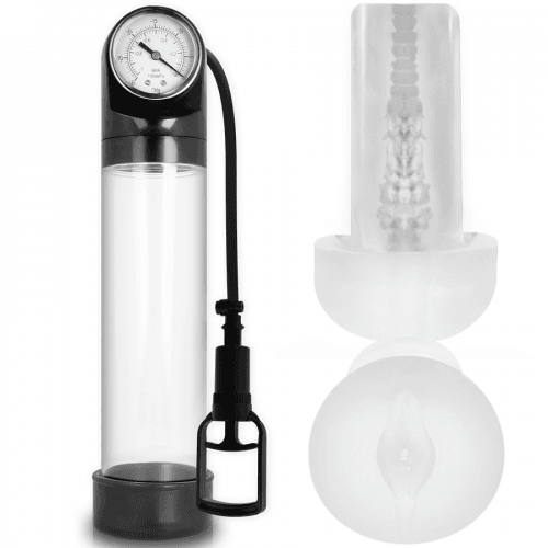 img_77514_c39b98b1705b7a74a0311d204dd6b66a_1.png PUMP ADDICTED - BOMBA ERECCIÓN RX9 TRANSPARENTE CON MASTURBADOR