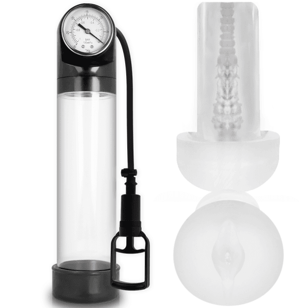 img_77514_c39b98b1705b7a74a0311d204dd6b66a_1.png PUMP ADDICTED - BOMBA ERECCIÓN RX9 TRANSPARENTE CON MASTURBADOR