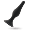 INTENSE - ANAL LEVEL 3 12.5CM BLACK
