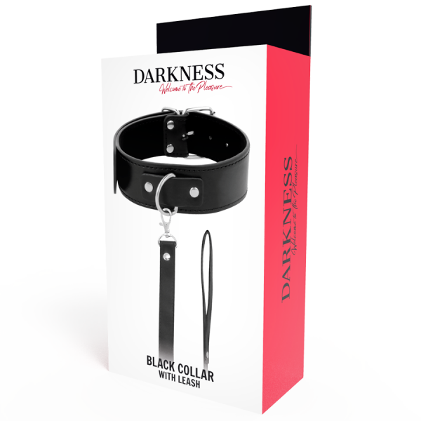 img_78790_237c649af83abc4f2fd9479b5e13c87e_1.png DARKNESS - COLLAR DE POSTURA CON CADENA LEATHER