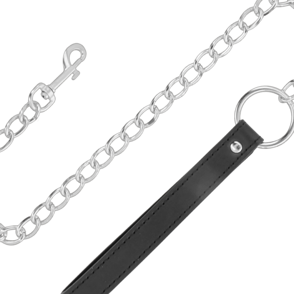 img_78805_97eef8f508219be71e42b56eac9f0111_1.png DARKNESS - COLLAR CON CADENA SOFT LEATHER