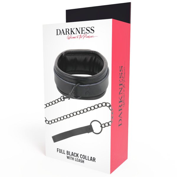 img_78812_70494cdd3dc78355b249ea6c28603937_1.png DARKNESS - COLLAR CON CADENA  NEGRO