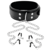 img_78817_5211de148c803907a63e6578a6c3710a_1.png DARKNESS - COLLAR CON PINZAS PARA PEZONES NEGRO