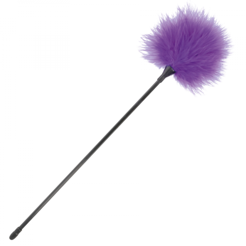 img_78836_866b4127d772498e9ea4cba612cb3f11_1.png DARKNESS - PLUMA ESTIMULADORA LILA 42CM