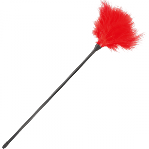 img_78840_8d8e1b4fd4b96dd3c23d4258d97d5224_1.png DARKNESS - PLUMA ESTIMULADORA ROJO 42CM