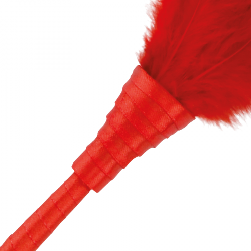 img_78846_bd408ab9b6a2140a194c9d564d3fc646_1.png DARKNESS - PLUMA ESTIMULADORA ROJO 24CM
