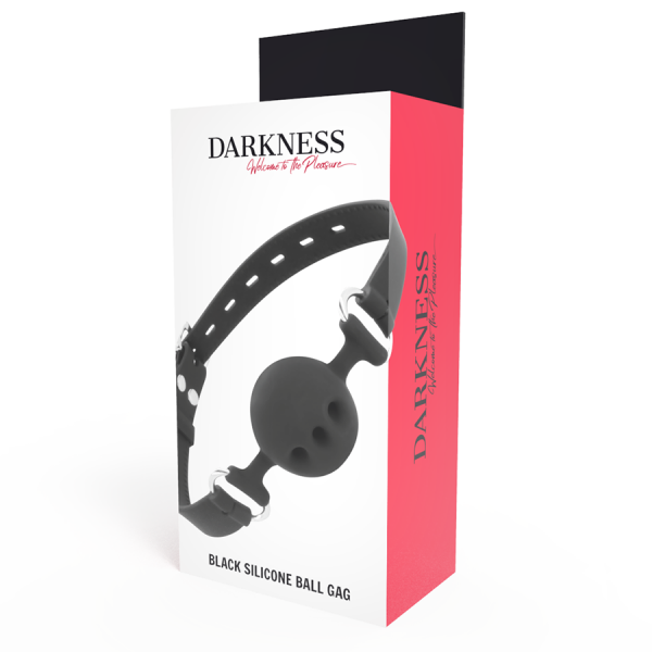 img_78919_0b66d06abc4b69f28601b6ef05f0185e_1.png DARKNESS - MORDAZA TRANSPIRABLE SILICONA NEGRO