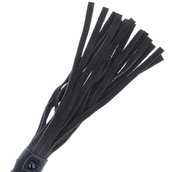 img_78967_f7ebd47e468eabd2e68a164bf645cc95_1.png DARKNESS - LÁTIGO BONDAGE NEGRO CON MANGO DE PIEL