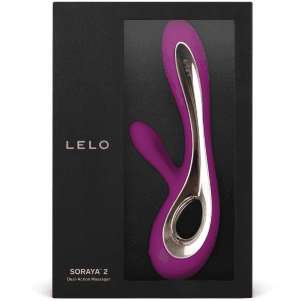 img_79065_18eae73a4eff30c14d6f7879c1ba2ac5_1.png LELO - SORAYA 2 VIBRADOR RABBIT MORADO