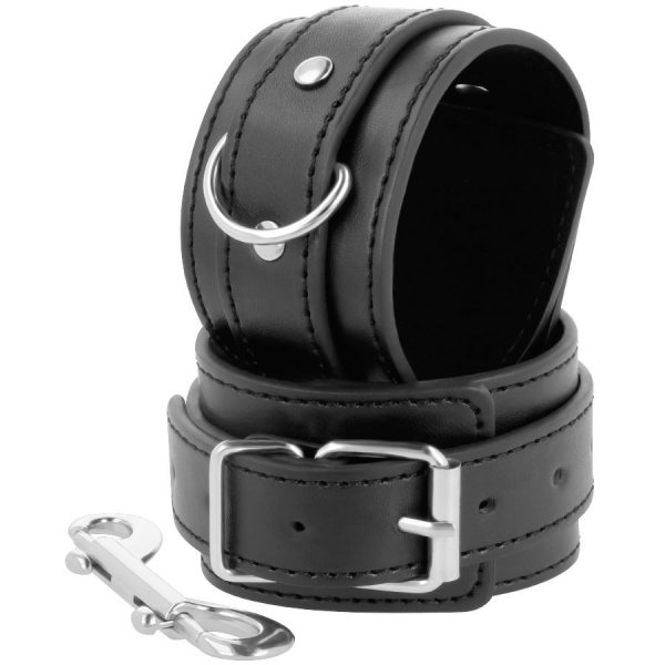 img_79095_2336b77e34f9046111cd3357ec1a29a9_1.jpg DARKNESS - ESPOSAS AJUSTABLES NEGRO CON DOBLE CINTA REFUERZO