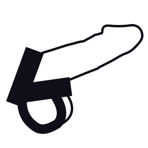 img_79116_66e110fded9438ba315f59d4602594d6_1.png DARKNESS - ANILLO DE PIEL PARA PENE Y TESTÍCULOS