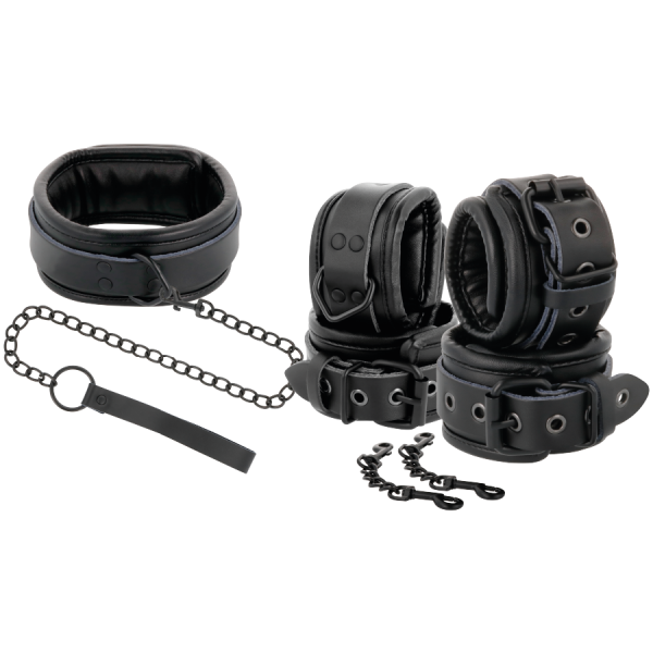 img_79168_bd4517a359d46c77c56dd2c935213349_1.png DARKNESS - ESPOSAS Y COLLAR DE CUERO NEGRO