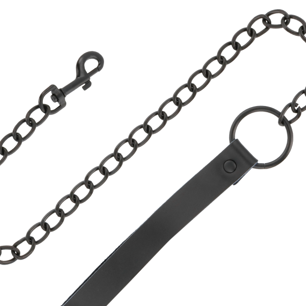 img_79169_24246607b8f0477f5359f79f27dd5132_1.png DARKNESS - ESPOSAS Y COLLAR DE CUERO NEGRO