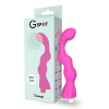 img_79187_bf2368cc7fda65a3c49c97d564fa0bca_1.png G-SPOT - GEORGE VIBRADOR PUNTO G ROSA CHICLE