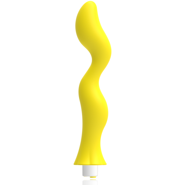 img_79200_e7ed79244d31fcdd025a4c68b54214aa_1.png G-SPOT - GAVYN VIBRADOR PUNTO G AMARILLO