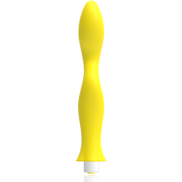 img_79201_a85a49b5e79fbe84569cf873e4f3ae55_1.png G-SPOT - GAVYN VIBRADOR PUNTO G AMARILLO